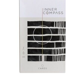 Inner Compass Cards w/ Guidebook